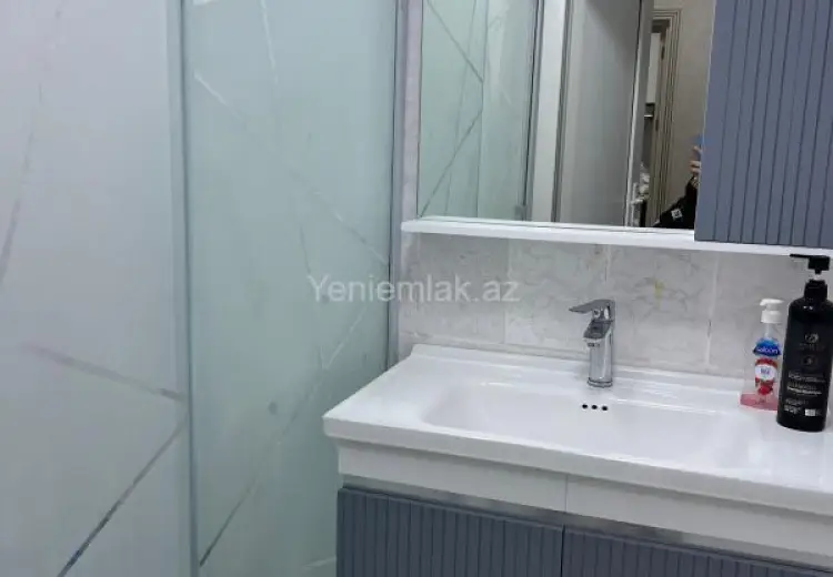 900 AZN - 2 otaqlı mənzil Kirayə (aylıq), Nərimanov, Bakı