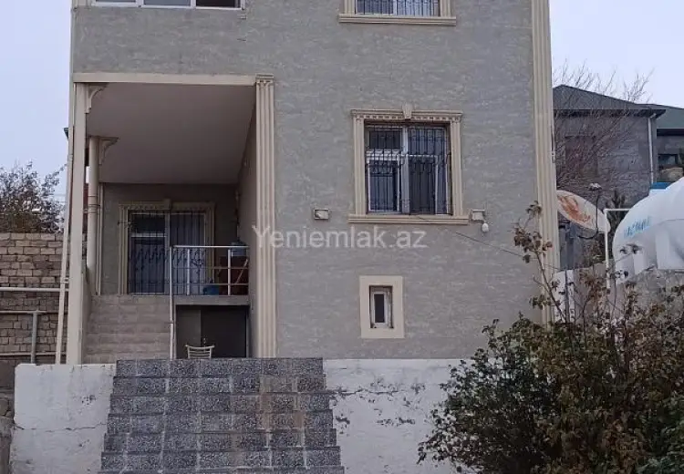 138 000 AZN - 4 otaqlı mənzil Satılır, Masazır, Abşeron