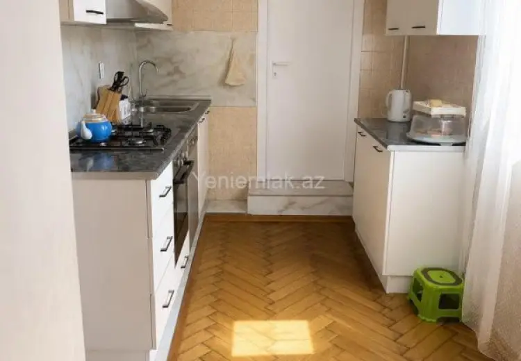 450 000 AZN - 3 otaqlı mənzil Satılır, Səbail, Bakı
