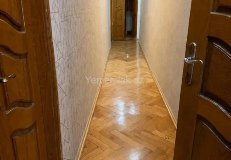450 000 AZN - 3 otaqlı mənzil Satılır, Səbail, Bakı