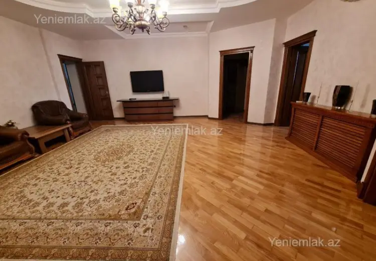 390 000 AZN - 4 otaqlı mənzil Satılır, Yasamal qəs., Yasamal, Bakı