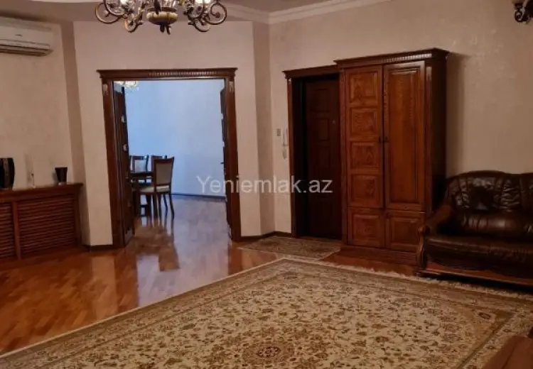390 000 AZN - 4 otaqlı mənzil Satılır, Yasamal qəs., Yasamal, Bakı