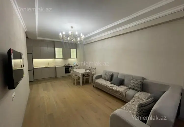 1 000 AZN - 3 otaqlı mənzil Kirayə (aylıq), Yasamal qəs., Yasamal, Bakı