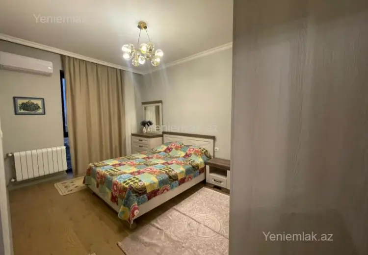1 000 AZN - 3 otaqlı mənzil Kirayə (aylıq), Yasamal qəs., Yasamal, Bakı