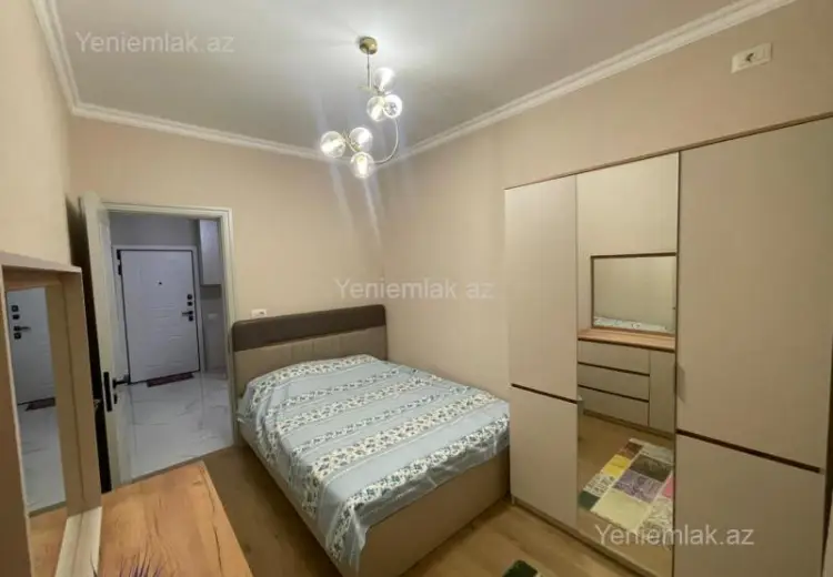 1 000 AZN - 3 otaqlı mənzil Kirayə (aylıq), Yasamal qəs., Yasamal, Bakı