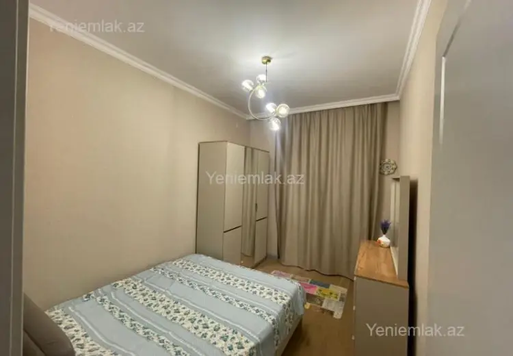 1 000 AZN - 3 otaqlı mənzil Kirayə (aylıq), Yasamal qəs., Yasamal, Bakı