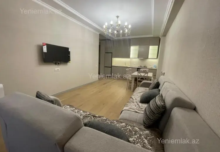 1 000 AZN - 3 otaqlı mənzil Kirayə (aylıq), Yasamal qəs., Yasamal, Bakı
