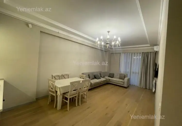 1 000 AZN - 3 otaqlı mənzil Kirayə (aylıq), Yasamal qəs., Yasamal, Bakı