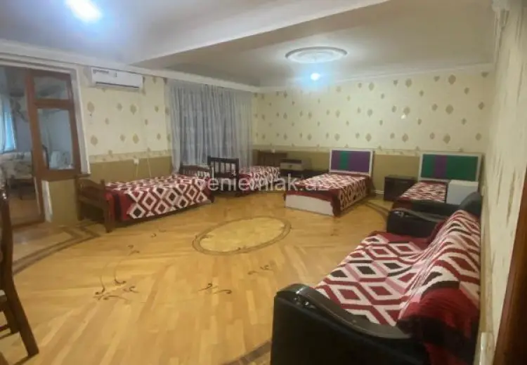 750 AZN - 3 otaqlı mənzil Kirayə (aylıq), Binəqədi qəs., Binəqədi, Bakı