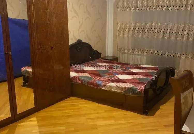 750 AZN - 3 otaqlı mənzil Kirayə (aylıq), Binəqədi qəs., Binəqədi, Bakı