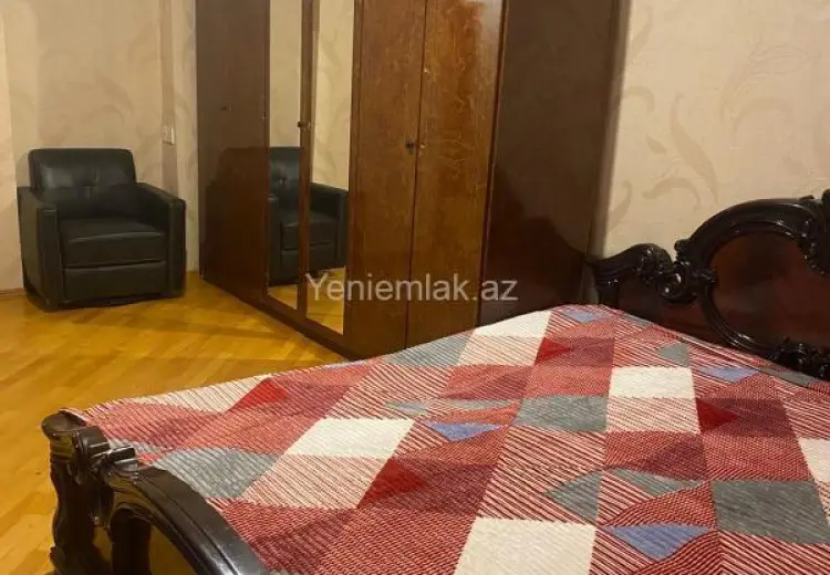 750 AZN - 3 otaqlı mənzil Kirayə (aylıq), Binəqədi qəs., Binəqədi, Bakı