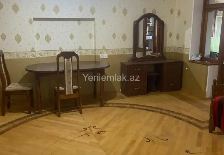 750 AZN - 3 otaqlı mənzil Kirayə (aylıq), Binəqədi qəs., Binəqədi, Bakı