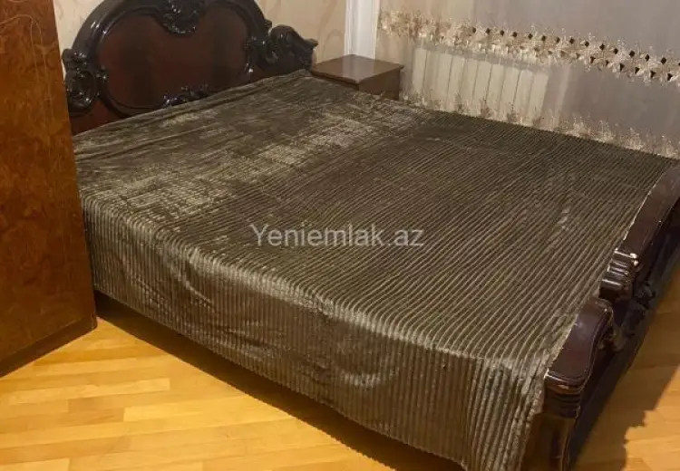 750 AZN - 3 otaqlı mənzil Kirayə (aylıq), Binəqədi qəs., Binəqədi, Bakı