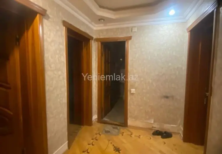 750 AZN - 3 otaqlı mənzil Kirayə (aylıq), Binəqədi qəs., Binəqədi, Bakı