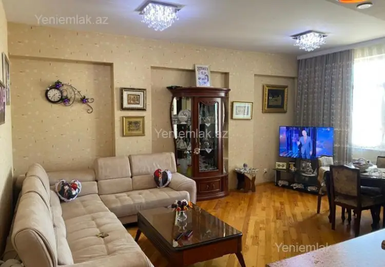 195 000 AZN - 2 otaqlı mənzil Satılır, Yasamal qəs., Yasamal, Bakı