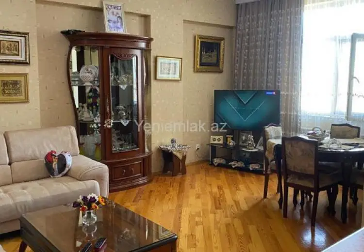 195 000 AZN - 2 otaqlı mənzil Satılır, Yasamal qəs., Yasamal, Bakı