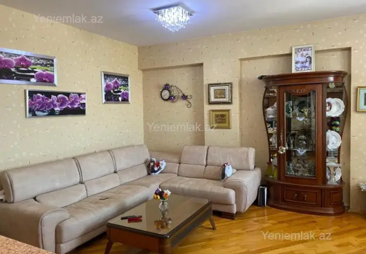 195 000 AZN - 2 otaqlı mənzil Satılır, Yasamal qəs., Yasamal, Bakı