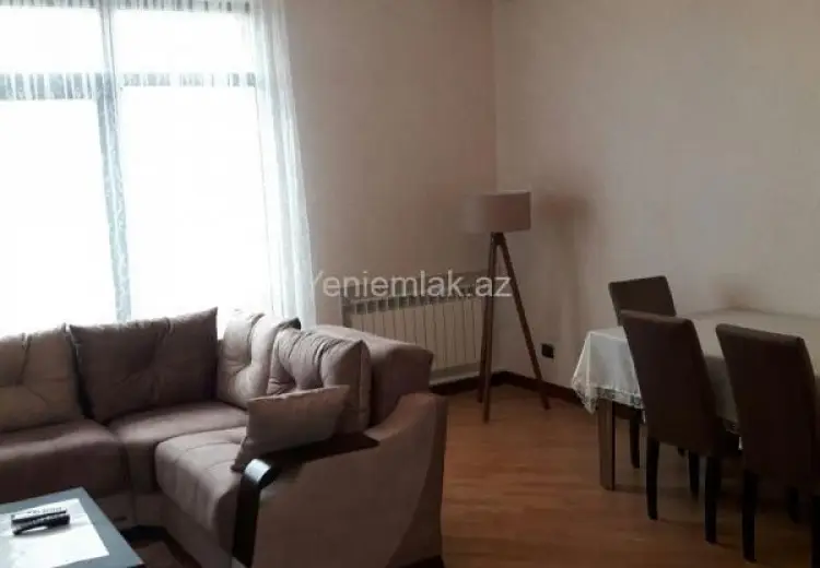 1 600 AZN - 3 otaqlı mənzil Kirayə (aylıq), Nizami, Bakı