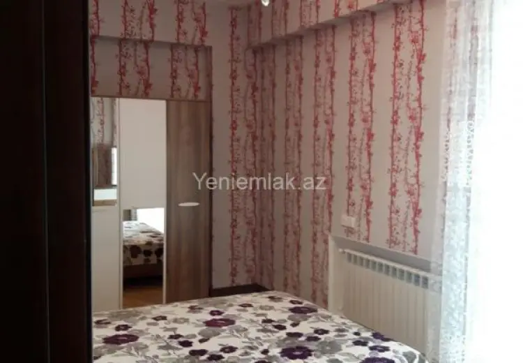1 600 AZN - 3 otaqlı mənzil Kirayə (aylıq), Nizami, Bakı