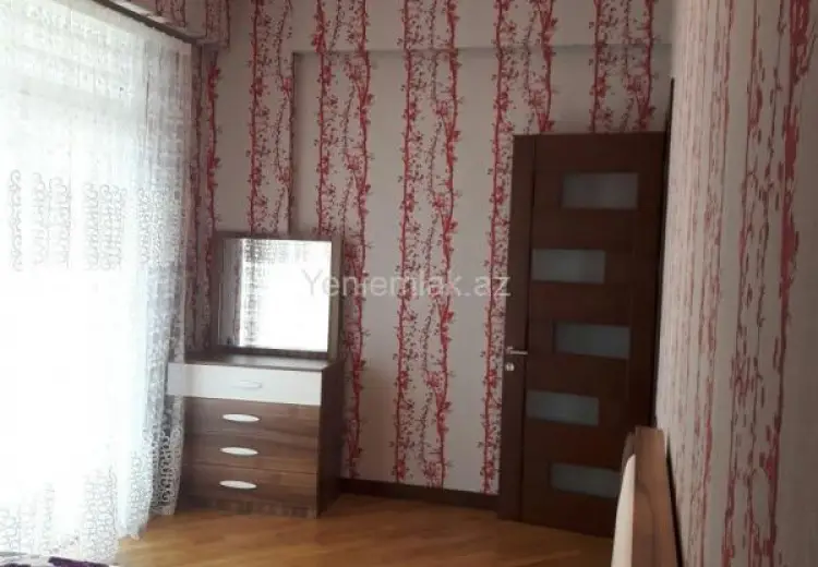 1 600 AZN - 3 otaqlı mənzil Kirayə (aylıq), Nizami, Bakı