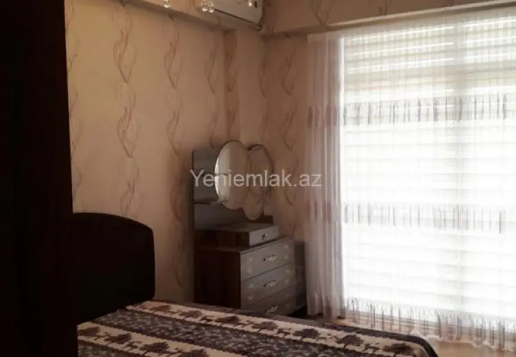 1 600 AZN - 3 otaqlı mənzil Kirayə (aylıq), Nizami, Bakı