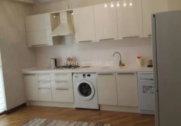 1 600 AZN - 3 otaqlı mənzil Kirayə (aylıq), Nizami, Bakı