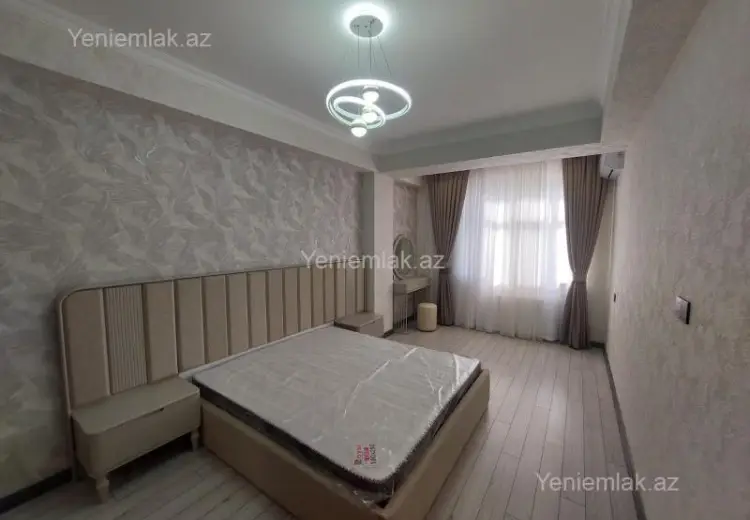 1 150 AZN - 3 otaqlı mənzil Kirayə (aylıq), Nərimanov, Bakı
