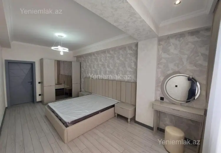 1 150 AZN - 3 otaqlı mənzil Kirayə (aylıq), Nərimanov, Bakı