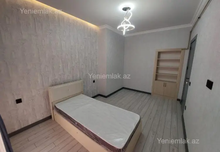 1 150 AZN - 3 otaqlı mənzil Kirayə (aylıq), Nərimanov, Bakı