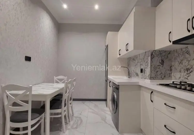 1 150 AZN - 3 otaqlı mənzil Kirayə (aylıq), Nərimanov, Bakı