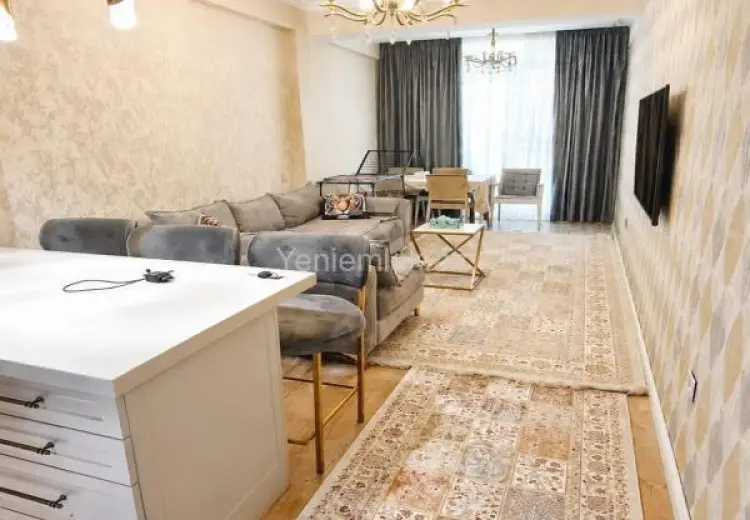 1 200 AZN - 2 otaqlı mənzil Kirayə (aylıq), Nərimanov, Bakı