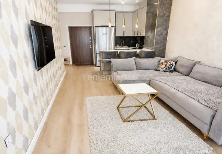 1 200 AZN - 2 otaqlı mənzil Kirayə (aylıq), Nərimanov, Bakı