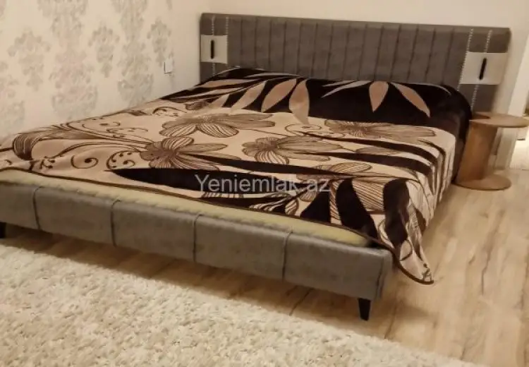 1 200 AZN - 2 otaqlı mənzil Kirayə (aylıq), Nərimanov, Bakı
