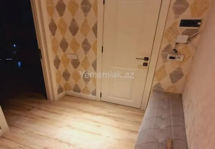 1 200 AZN - 2 otaqlı mənzil Kirayə (aylıq), Nərimanov, Bakı
