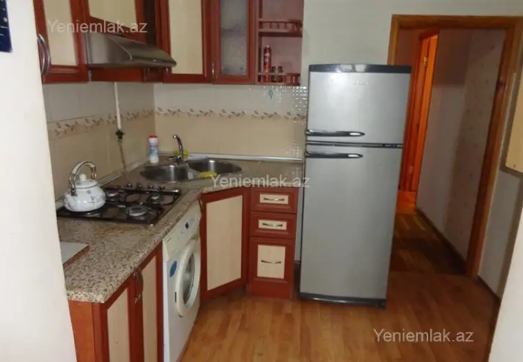 140 000 AZN - 2 otaqlı mənzil Satılır, Yasamal qəs., Yasamal, Bakı