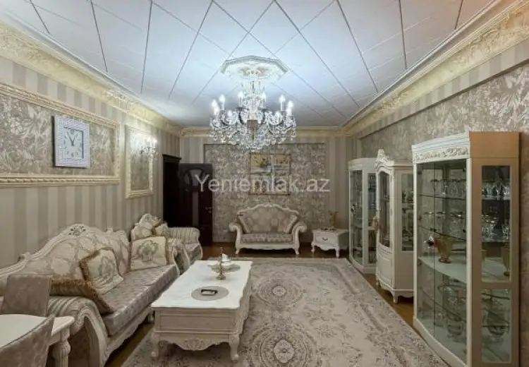 739 000 AZN - 5 otaqlı mənzil Satılır, Nərimanov, Bakı