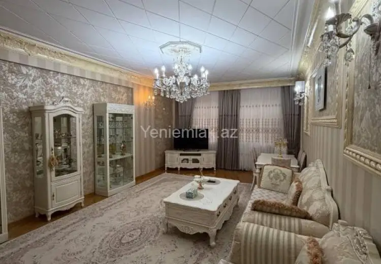 739 000 AZN - 5 otaqlı mənzil Satılır, Nərimanov, Bakı