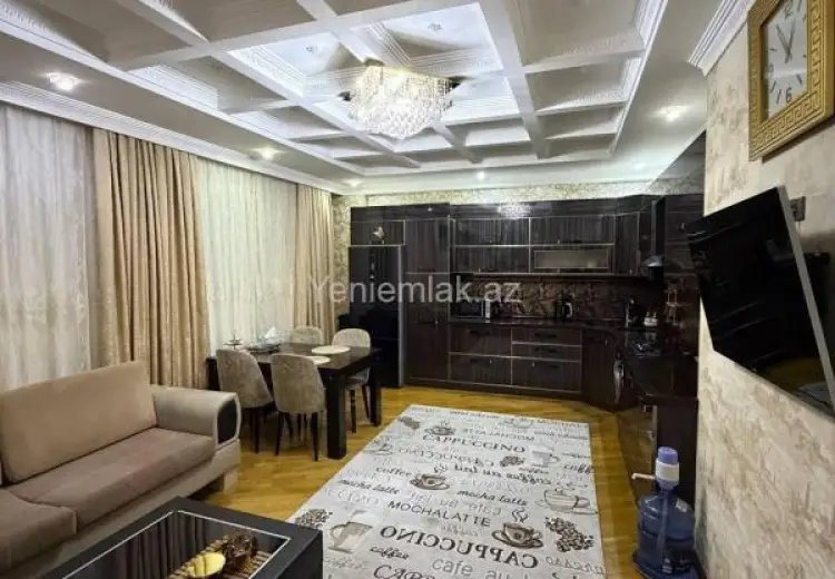 739 000 AZN - 5 otaqlı mənzil Satılır, Nərimanov, Bakı