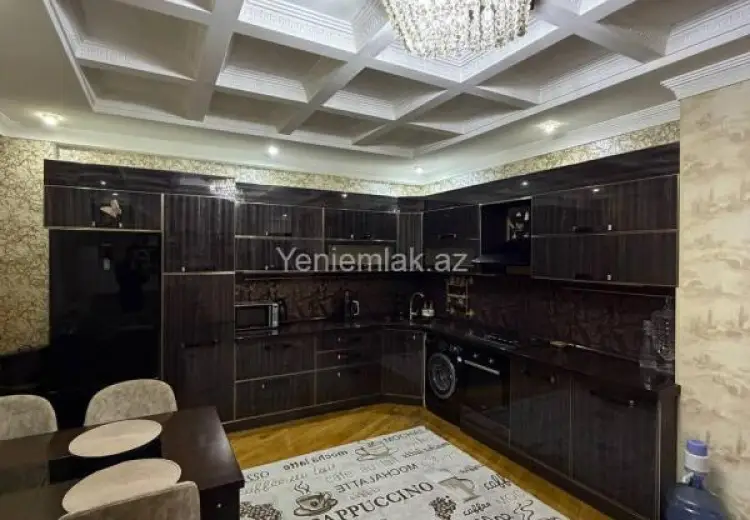 739 000 AZN - 5 otaqlı mənzil Satılır, Nərimanov, Bakı