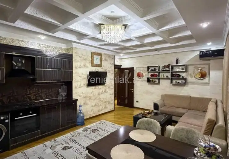 739 000 AZN - 5 otaqlı mənzil Satılır, Nərimanov, Bakı