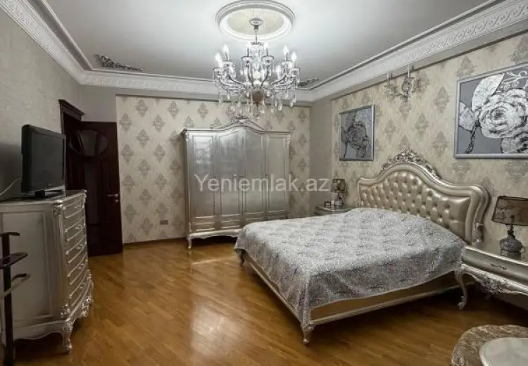 739 000 AZN - 5 otaqlı mənzil Satılır, Nərimanov, Bakı