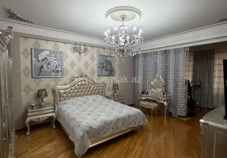 739 000 AZN - 5 otaqlı mənzil Satılır, Nərimanov, Bakı