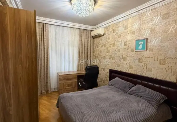 739 000 AZN - 5 otaqlı mənzil Satılır, Nərimanov, Bakı