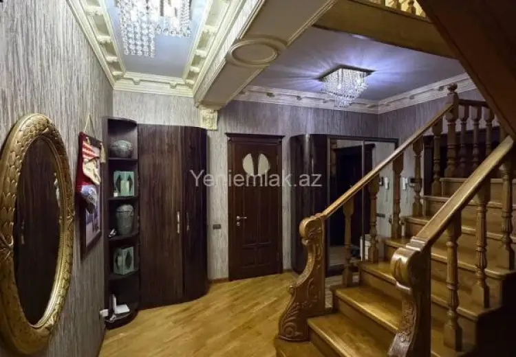 739 000 AZN - 5 otaqlı mənzil Satılır, Nərimanov, Bakı