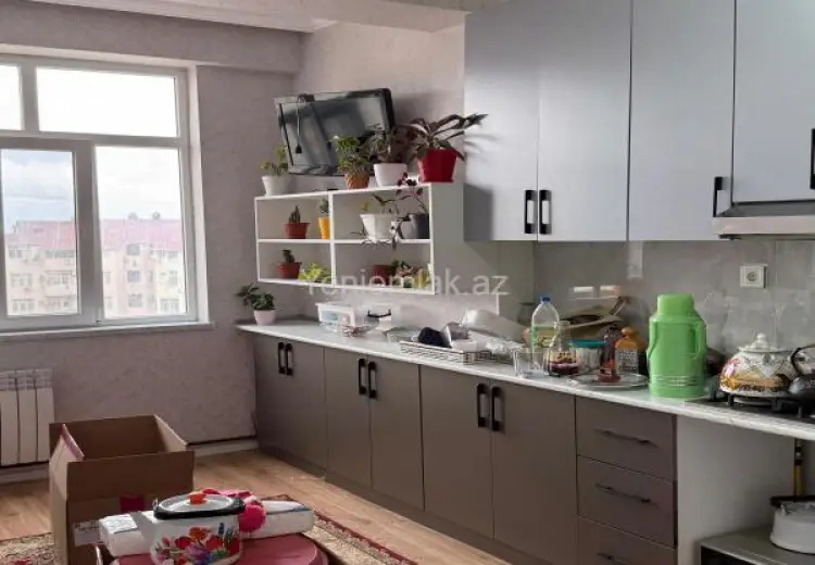 105 000 AZN - 3 otaqlı mənzil Satılır, Xırdalan