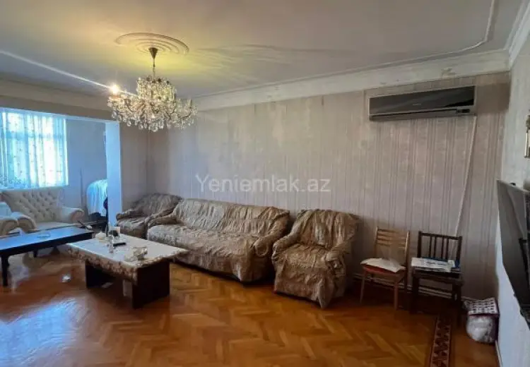 255 000 AZN - 3 otaqlı mənzil Satılır, Nərimanov, Bakı