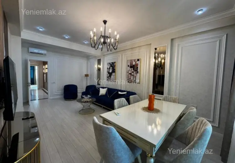 365 000 AZN - 3 otaqlı mənzil Satılır, Nəsimi, Bakı