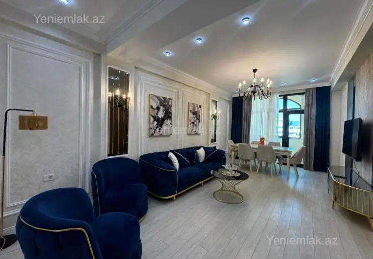 365 000 AZN - 3 otaqlı mənzil Satılır, Nəsimi, Bakı