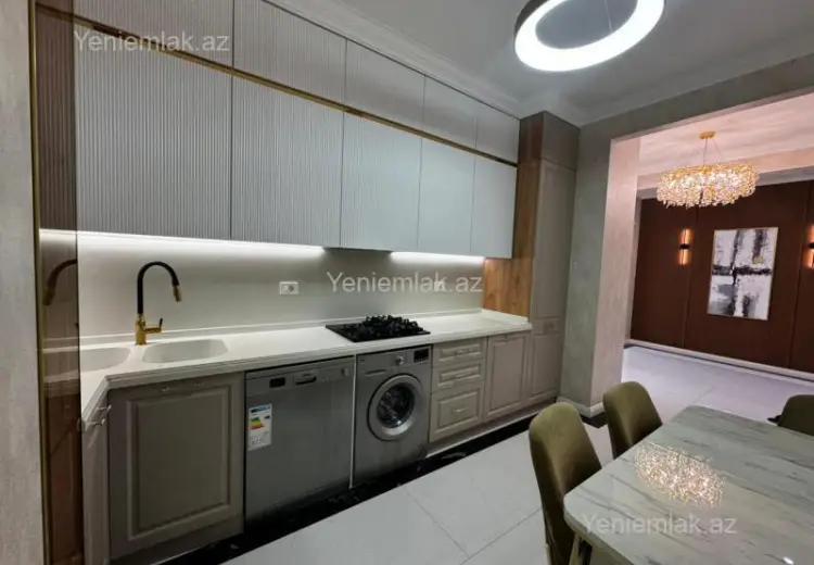 365 000 AZN - 3 otaqlı mənzil Satılır, Nəsimi, Bakı
