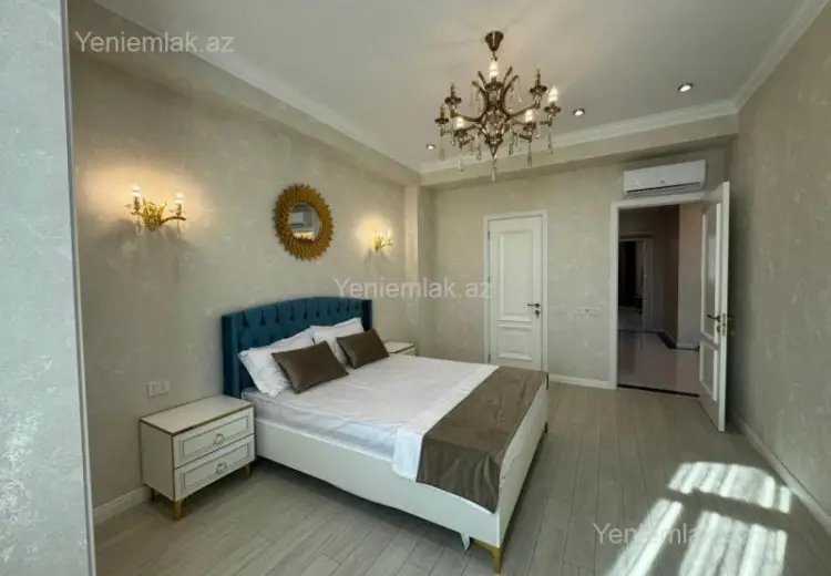 365 000 AZN - 3 otaqlı mənzil Satılır, Nəsimi, Bakı